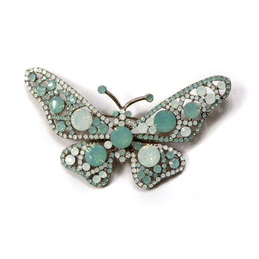 Butterfly Brooch - Pactific Opal