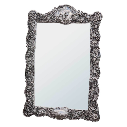 Rococo Style Mirror 