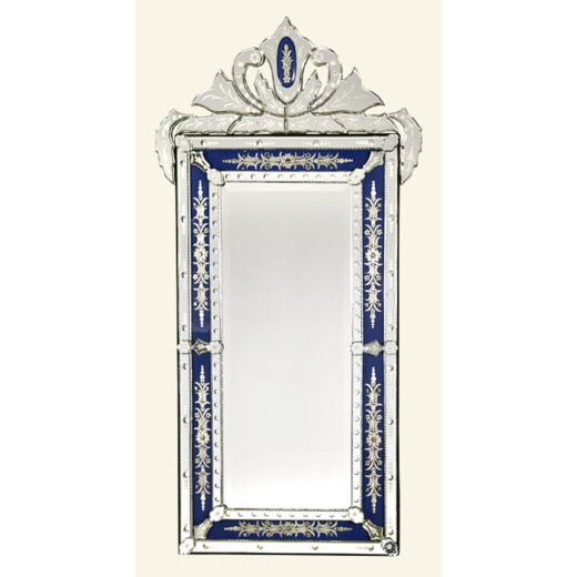 Vintage Venetian Mirror