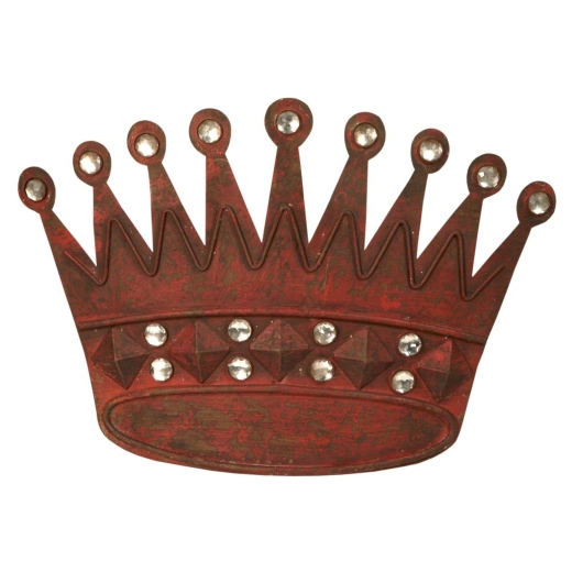 Vintage Primavera Metal Crown