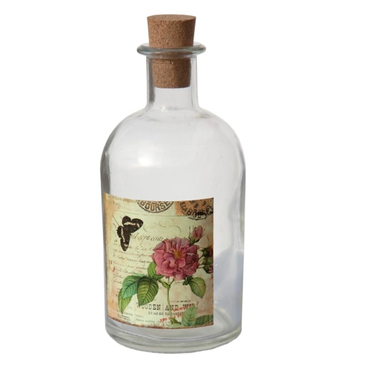Vintage Primavera Perfume Bottle
