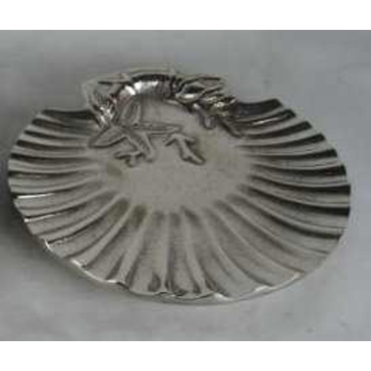 Aluminium Dish Shell Decorative Shell