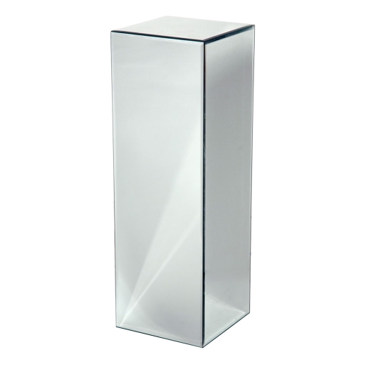 Clear Mirror Stand