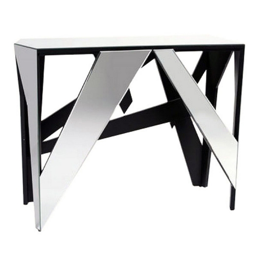 Mirrored Table