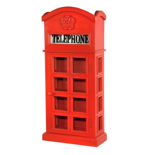 Mini Telephone Box