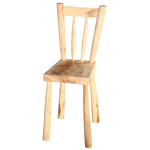 Mongkey Chair - Natural