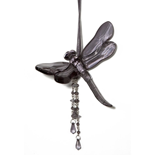 Smoked Dragonfly with Tassel 