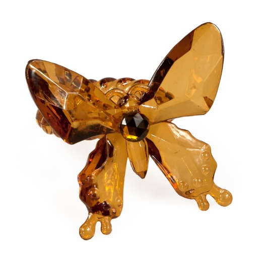Copper Butterfly Napkin Holder
