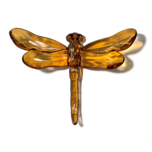 Copper Dragonfly with Pike