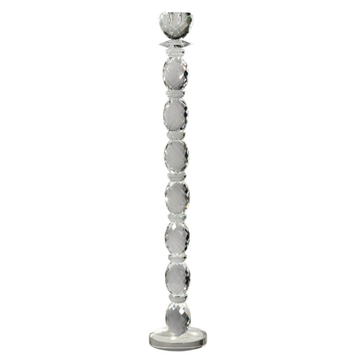 Crystal Candle Holder Size - 3