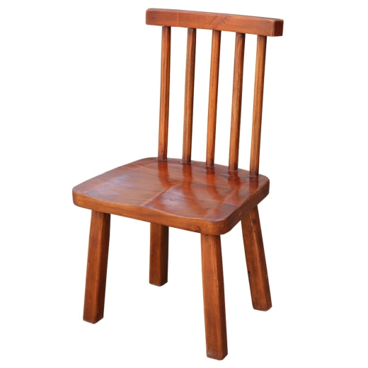 Honey Primitive Chair