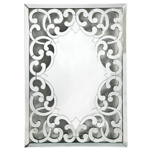 Contemporary Venetian Mirror