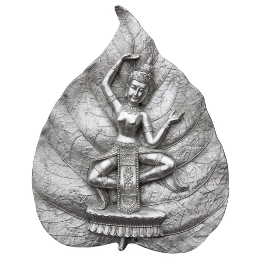 Leaf Buddha