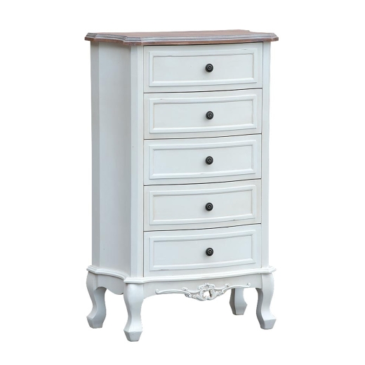 Appleby 5 Drawer Chest of Drawers  