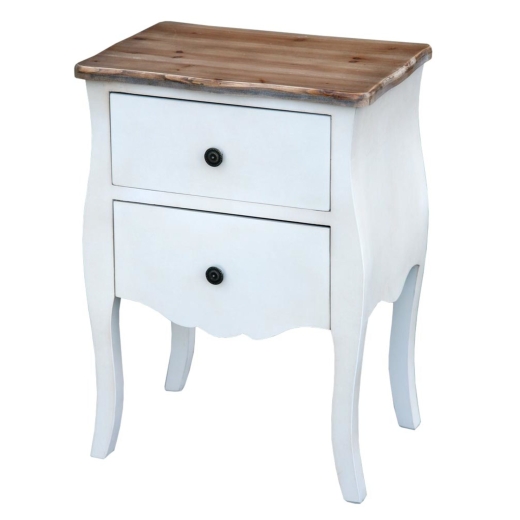 Transylvania Bed Side Table 