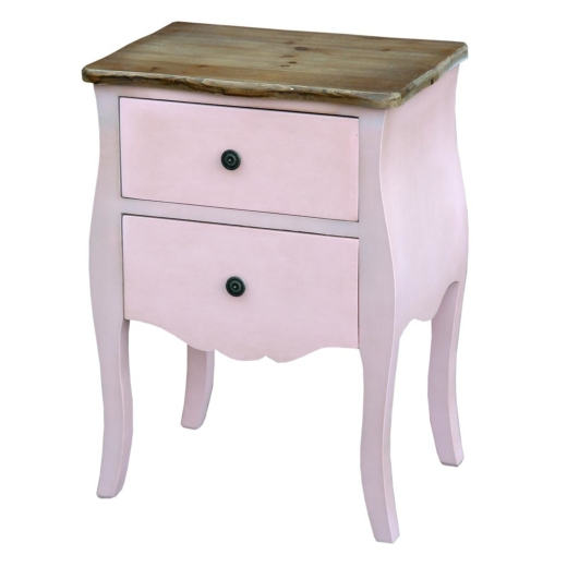 Transylvania Bed Side Table 