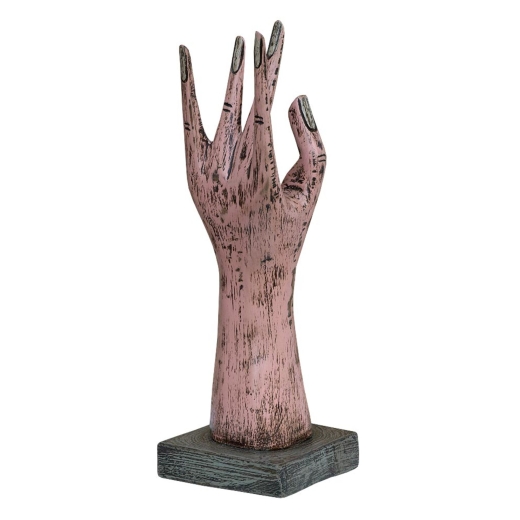 Wooden Carved Hand 