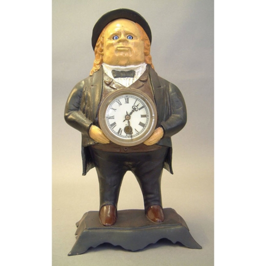 Lord Toby Clock