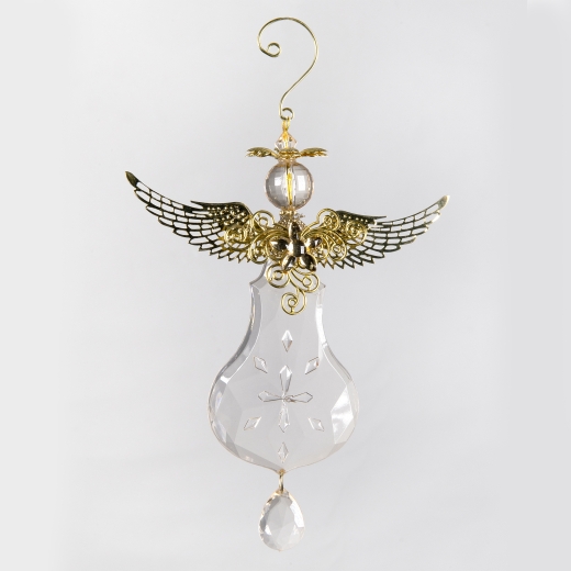 Decorative Accessories Long Angel Honey Acrylic with Gold