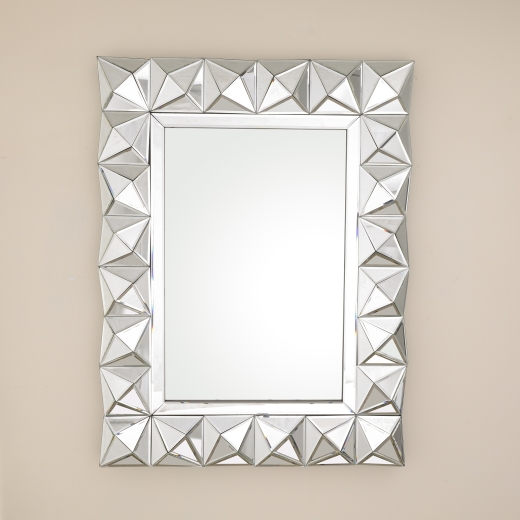 Venetian Contemporary Mirror