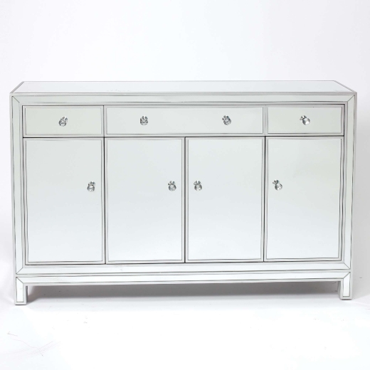 Chateauneuf Mirrored Cabinet