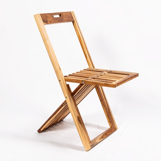 Slim Folding Chair